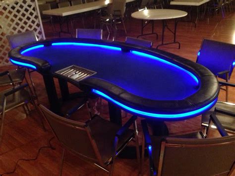 poker mobile light